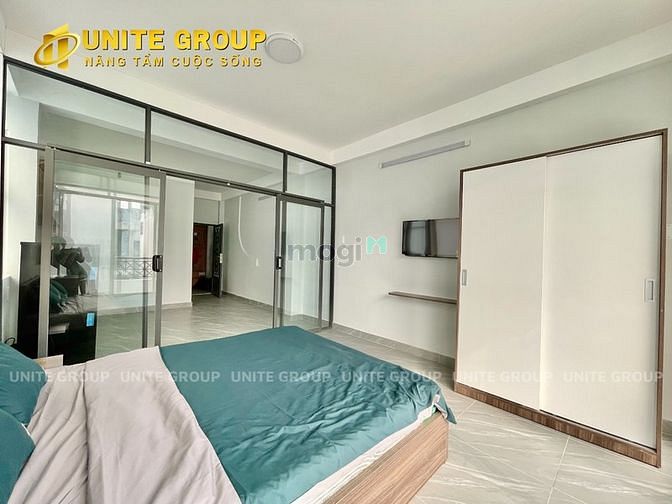 Hình ảnh Studio mới xây Cao cấp mặt tiền Quận 1 Full nội thất gần Phố đi bộ BV