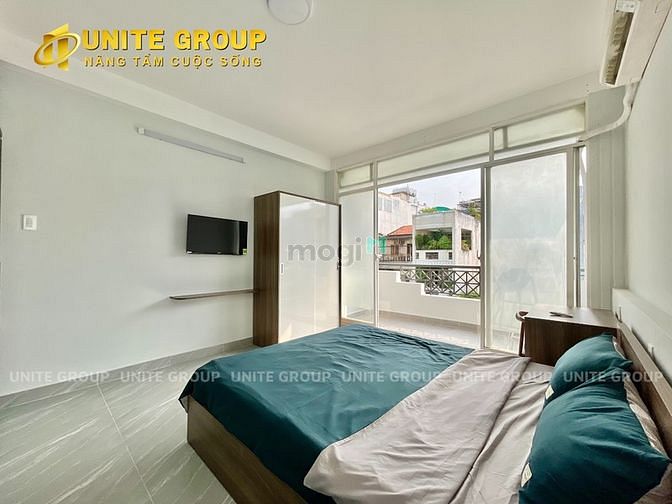 Hình ảnh Studio mới xây Cao cấp mặt tiền Quận 1 Full nội thất gần Phố đi bộ BV