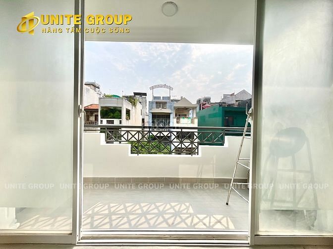 Hình ảnh Studio mới xây Cao cấp mặt tiền Quận 1 Full nội thất gần Phố đi bộ BV
