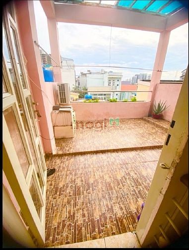 Hình ảnh Nhà mặt tiền hẻm Huỳnh Tấn Phát.