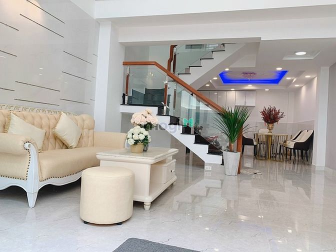 Hình ảnh Cho thuê nhà MT 70A Đinh Công Tráng P.Tân Định Q1