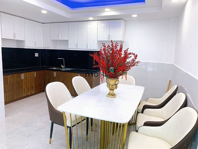Hình ảnh Cho thuê nhà MT 70A Đinh Công Tráng P.Tân Định Q1