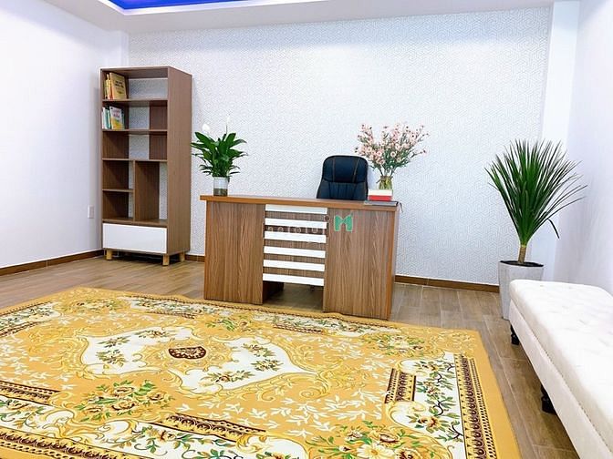 Hình ảnh Cho thuê nhà MT 70A Đinh Công Tráng P.Tân Định Q1