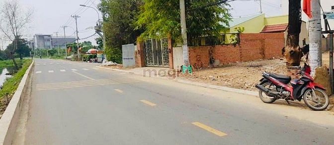 Hình ảnh Cần bán gấp 122m2 đất thổ cư Phước Hiệp Củ Chi, đất đường Ba Sa
