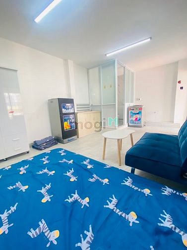 Hình ảnh Studio Tại Nguyễn Xí, Bình Thạnh Cửa Sổ Thoáng Mát