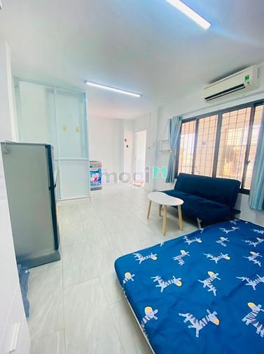 Hình ảnh Studio Tại Nguyễn Xí, Bình Thạnh Cửa Sổ Thoáng Mát