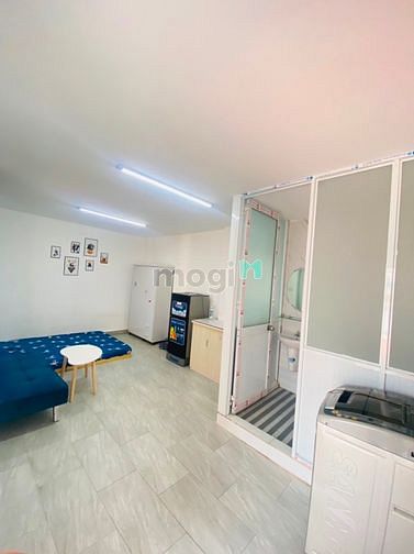 Hình ảnh Studio Tại Nguyễn Xí, Bình Thạnh Cửa Sổ Thoáng Mát