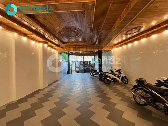 Hình ảnh KHAI TRƯƠNG DUPLEX MỚI XÂY 100% - Lê Đức Thọ P6 Full nội thất