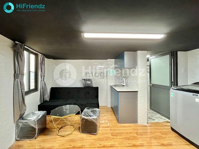Hình ảnh KHAI TRƯƠNG DUPLEX MỚI XÂY 100% - Lê Đức Thọ P6 Full nội thất