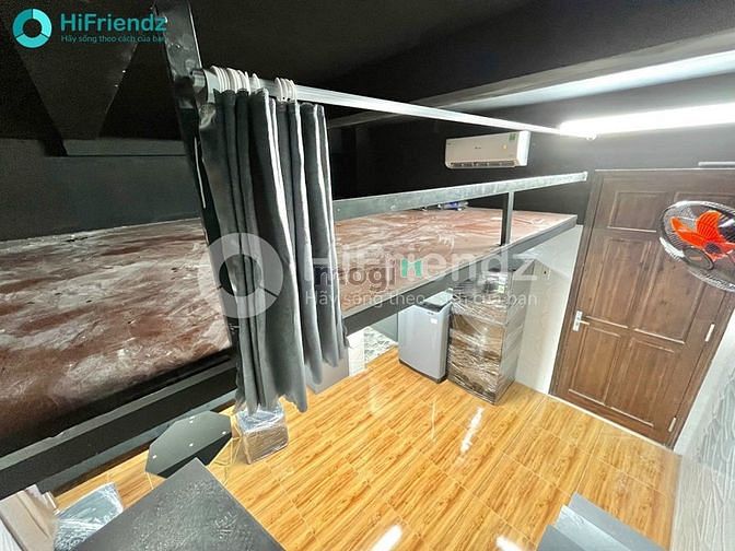 Hình ảnh KHAI TRƯƠNG DUPLEX MỚI XÂY 100% - Lê Đức Thọ P6 Full nội thất
