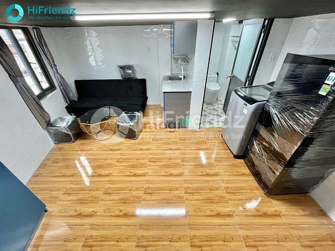 Hình ảnh KHAI TRƯƠNG DUPLEX MỚI XÂY 100% - Lê Đức Thọ P6 Full nội thất
