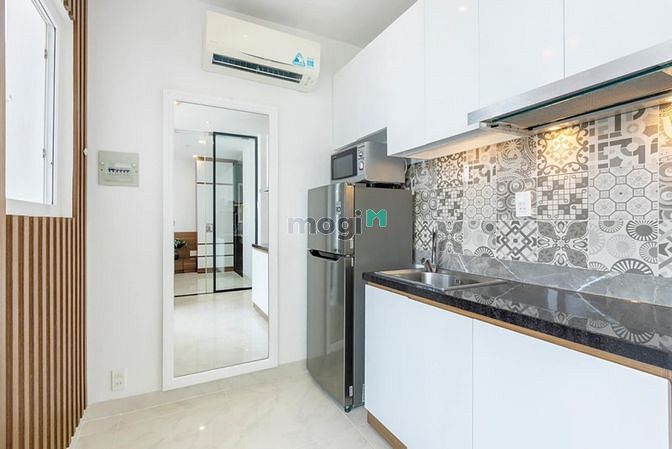 Hình ảnh Siêu Phẩm Căn Hộ 1PN 45m2 Phí Full Service Khu Phan Xích Long PN