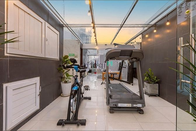 Hình ảnh Siêu Phẩm Căn Hộ 1PN 45m2 Phí Full Service Khu Phan Xích Long PN