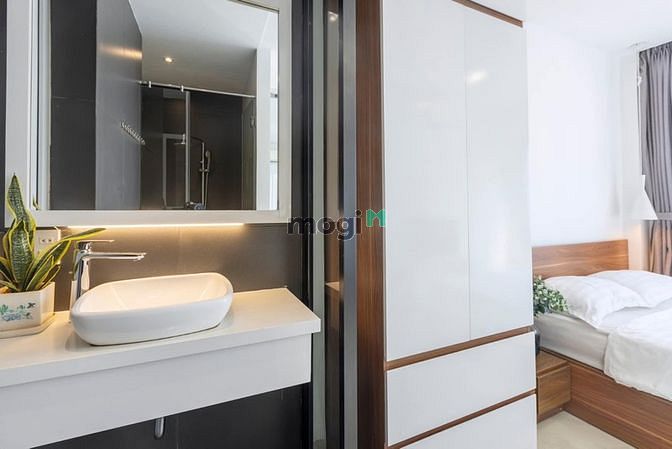 Hình ảnh Siêu Phẩm Căn Hộ 1PN 45m2 Phí Full Service Khu Phan Xích Long PN
