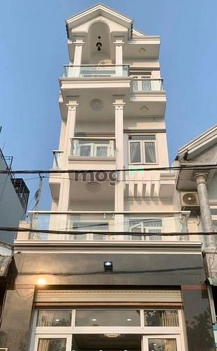 Hình ảnh Cho thuê nhà HXH 595/4A Cách Mạng Tháng 8 P.15 Q.10