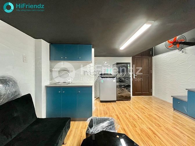 Hình ảnh KHAI TRƯƠNG DUPLEX MỚI XÂY 100% - Lê Đức Thọ P6 Full nội thất