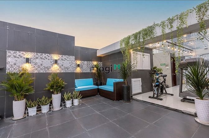Hình ảnh Siêu Phẩm Căn Hộ 1PN 45m2 Phí Full Service Khu Phan Xích Long PN