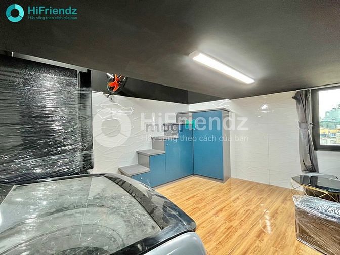 Hình ảnh KHAI TRƯƠNG DUPLEX MỚI XÂY 100% - Lê Đức Thọ P6 Full nội thất