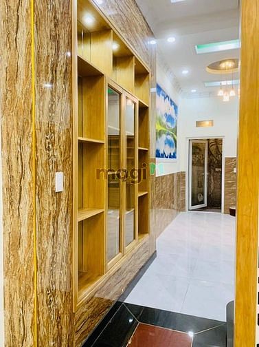 Hình ảnh Cho thuê nhà HXH 595/4A Cách Mạng Tháng 8 P.15 Q.10