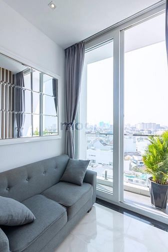 Hình ảnh Siêu Phẩm Căn Hộ 1PN 45m2 Phí Full Service Khu Phan Xích Long PN