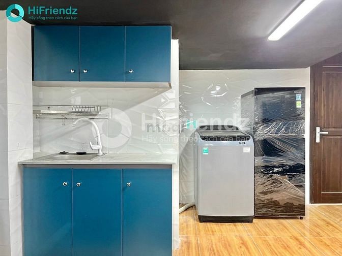 Hình ảnh KHAI TRƯƠNG DUPLEX MỚI XÂY 100% - Lê Đức Thọ P6 Full nội thất