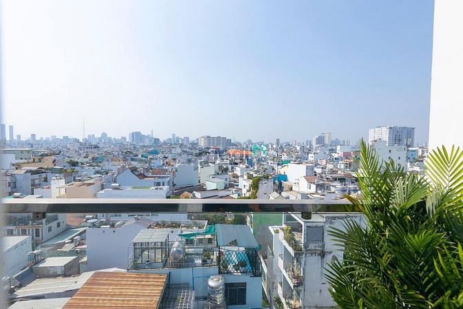 Hình ảnh Siêu Phẩm Căn Hộ 1PN 45m2 Phí Full Service Khu Phan Xích Long PN