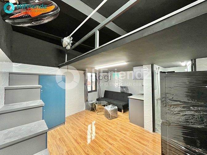 Hình ảnh KHAI TRƯƠNG DUPLEX MỚI XÂY 100% - Lê Đức Thọ P6 Full nội thất
