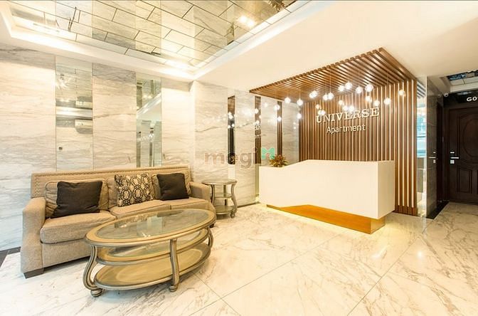 Hình ảnh Siêu Phẩm Căn Hộ 1PN 45m2 Phí Full Service Khu Phan Xích Long PN