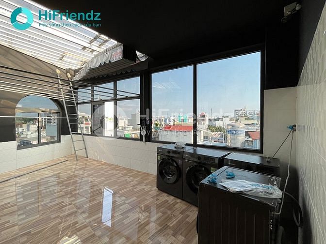 Hình ảnh KHAI TRƯƠNG DUPLEX MỚI XÂY 100% - Lê Đức Thọ P6 Full nội thất