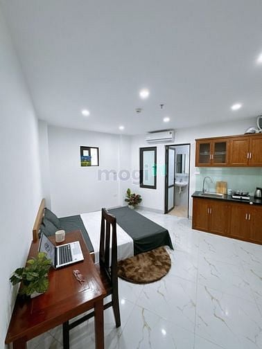 Hình ảnh Cho thuê phòng đẹp mới mặt phố Trần Cung  20m2