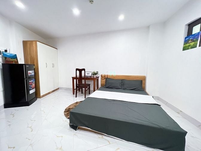 Hình ảnh Cho thuê phòng đẹp mới mặt phố Trần Cung  20m2