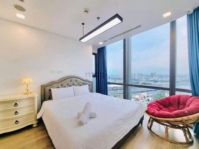 Hình ảnh Bán Trang Chủ MB66.COM / Đăng Ký Tặng 66K cao cấp Vinhomes Central Park - Toà Landmark plus - 2PN 2WC