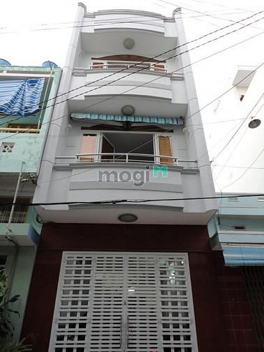 Hình ảnh $ Cho thuê nhà HXT, gần CV Làng Hoa, Lê Văn Thọ,P9,GV. 4PN, 12TR$