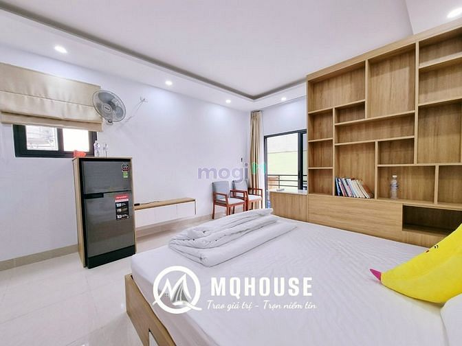 Hình ảnh Mb6623 nạp rút nhanh chóng Studio cao cấp_Balcon_gần Hồ Con Rùa_CV Lê Văn Tám