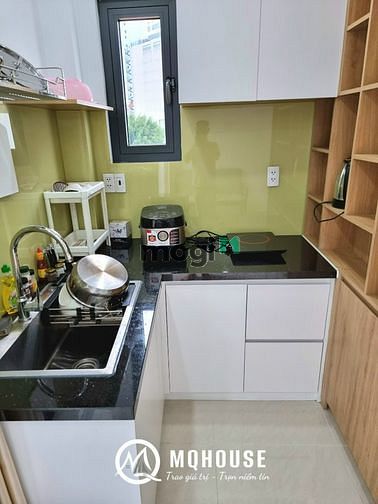 Hình ảnh Mb6623 nạp rút nhanh chóng Studio cao cấp_Balcon_gần Hồ Con Rùa_CV Lê Văn Tám