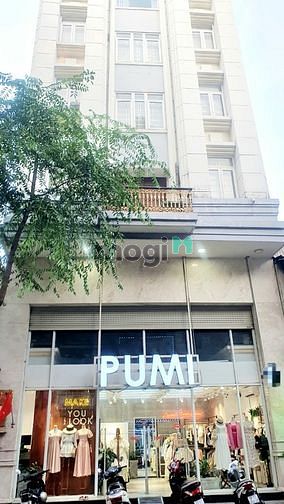 Hình ảnh Cho thuê nhà góc 2MT 386/6C Lê Văn Sỹ P.14 Q.3