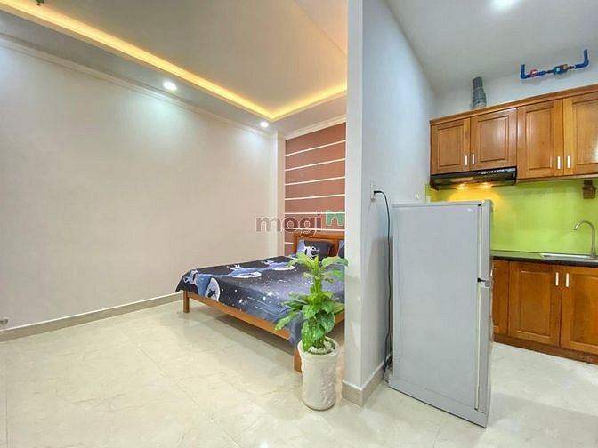 Hình ảnh Mb6623 nạp rút nhanh chóng Studio Tách bếp Full NT_Gần Đầm Sen_ĐH Bách Khoa_Cầu vươt 3/2
