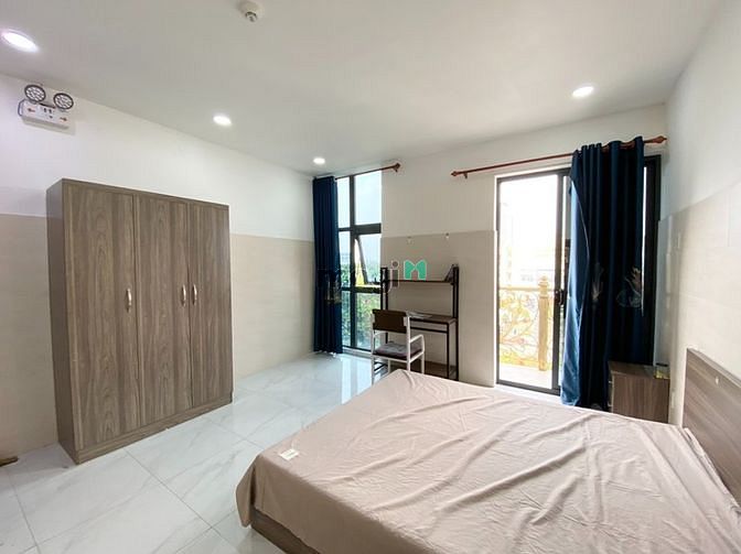 Hình ảnh Cho thuê một căn Studio có ban công tại Quận 2.