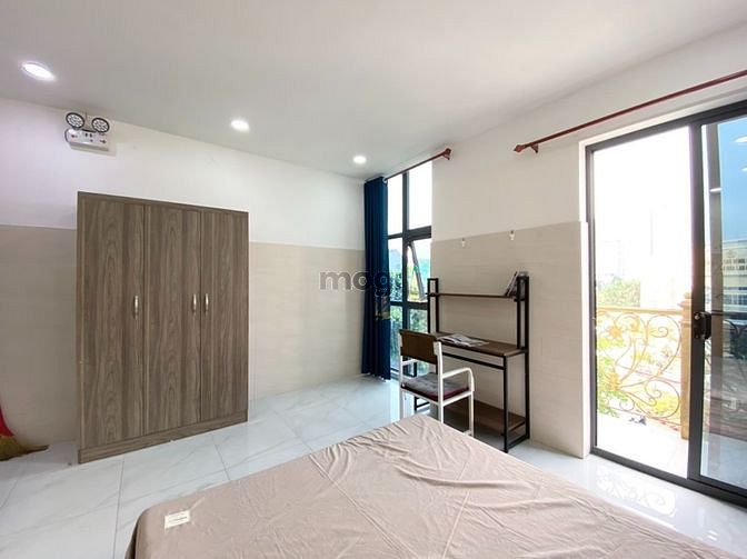 Hình ảnh Cho thuê một căn Studio có ban công tại Quận 2.