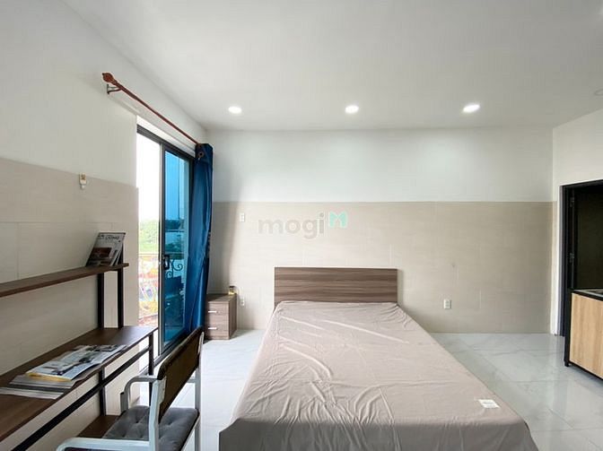 Hình ảnh Cho thuê một căn Studio có ban công tại Quận 2.