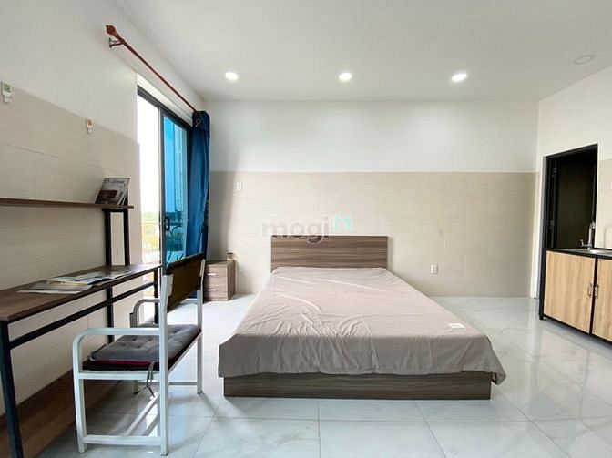 Hình ảnh Cho thuê một căn Studio có ban công tại Quận 2.