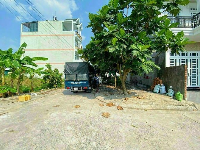 Hình ảnh Đất thổ cư 5x15m Thạnh Xuân 25 Quận 12