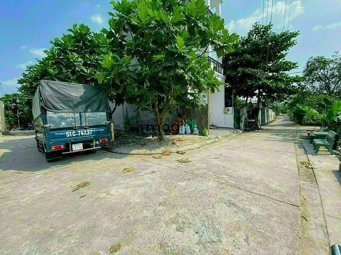 Hình ảnh Đất thổ cư 5x15m Thạnh Xuân 25 Quận 12
