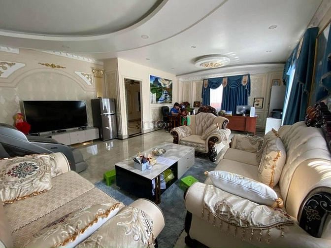 Hình ảnh Biệt thự víp khu Tên Lửa, Bình Tân. Nội thất cao cấp. Dt:10x22m,