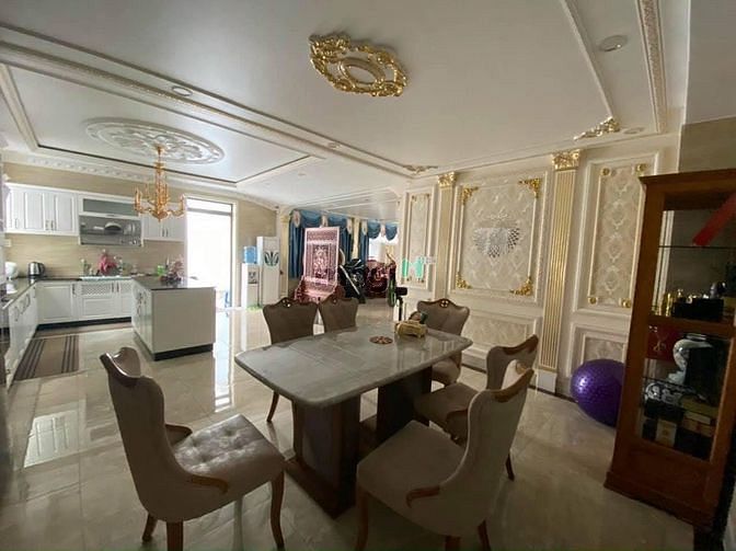 Hình ảnh Biệt thự víp khu Tên Lửa, Bình Tân. Nội thất cao cấp. Dt:10x22m,