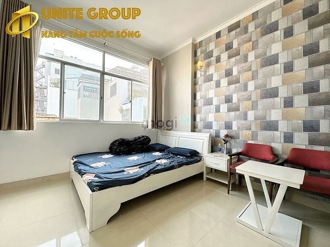 Hình ảnh Căn Hộ Studio Full NT+ Của sổ Quận 1