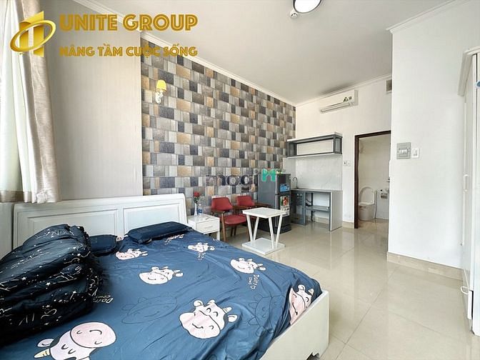 Hình ảnh Căn Hộ Studio Full NT+ Của sổ Quận 1
