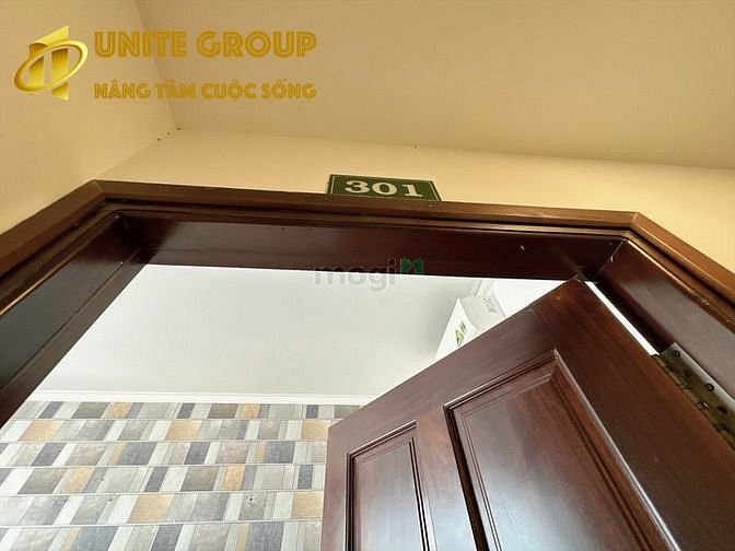 Hình ảnh Căn Hộ Studio Full NT+ Của sổ Quận 1