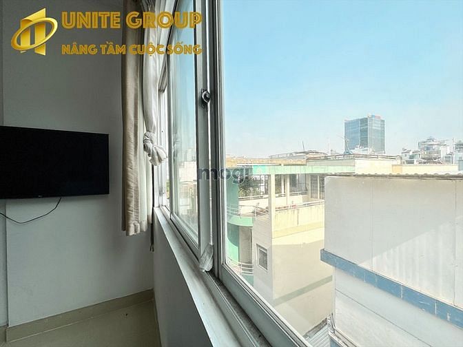 Hình ảnh Căn Hộ Studio Full NT+ Của sổ Quận 1