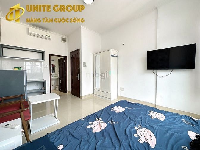Hình ảnh Căn Hộ Studio Full NT+ Của sổ Quận 1